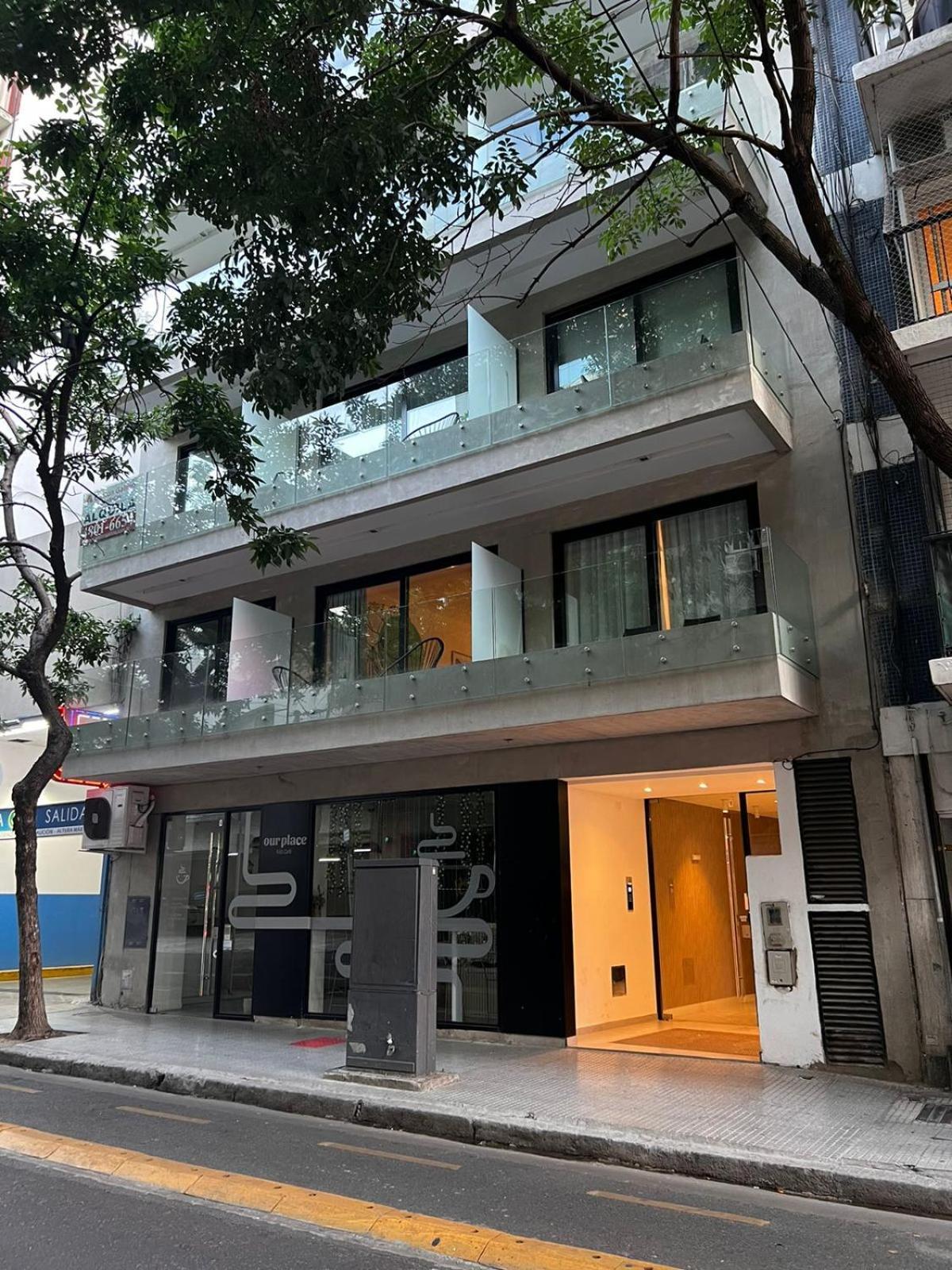 Serena Buenos Aires Exterior photo